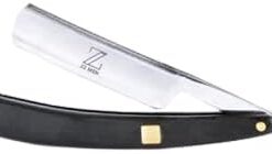 ZZ NAVAJA AFEITADO MANGO MADERA MARRÓN OSCURO