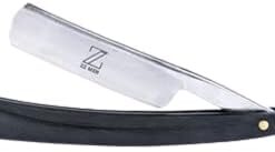 ZZ NAVAJA AFEITADO MANGO MADERA NEGRO