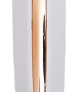 Lady Shaver, Depilación Eléctrica para Mujer Cuerpo, Removedor de Vello Portátil Sin Dolor Perfecto para Cara Pierna Mano Bikini Axila con Luz LED Lady Shaver, Removedor Eléctrico, para Mujer