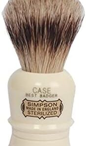 Brocha Afeitar Tejón - Simpsons Case C1 Best Badger