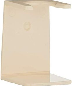 GBS - Soporte para brocha de afeitar, color marfil