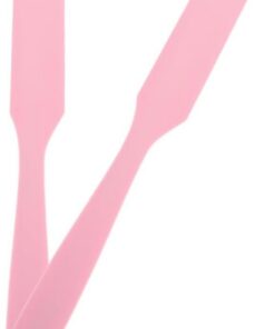 LIFKOME Espátulas de Silicona Resistentes al Calor y Antiadherentes para Depilación Corporal y Brazos, Aplicador Reutilizable de Cera para Salón de Belleza, 2 Piezas