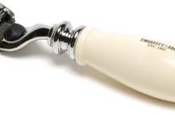 Truefitt & Hill Maquinilla Afeitar Mach 3 Regency Marfil