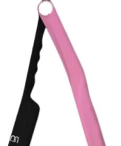L3 Milly Razor - Rápido y fácil de montar - Excelente agarre y control - Soporte recto para maquinilla de afeitar - Soporte de maquinilla de afeitar de nivel tres | Excelente agarre y control, soporte de afeitado de precisión, soporte recto seguro, uso profesional de barbero