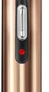 XMING Recortadora eléctrica de pelo de nariz, máquina de afeitar de nariz recargable para hombre, tijeras de pelo de nariz, corte de cejas para mujer
