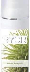 After depilation balm with D-Panthenol vitamin E and tea extract/Después de bálsamo de depilación con D-pantenol vitamina E y té extracción 50 ml hecho en República Checa