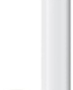 XMING Recortadora eléctrica de pelo de nariz para hombre, herramienta mágica de afeitado de nariz para mujer, limpieza y carga del cabello (color: blanco)