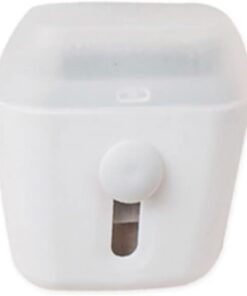 Mini Portátil Pelo Trimmer Trimador Doble Cabeza Manual Ropa y Pantalones Herramienta de depilación Tool Máquina de Afeitar de Doble propósito y Epilator