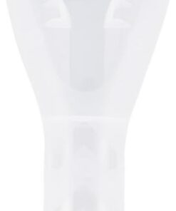 GANAZONO Estuche De Afeitar Transparente para Maquinillas De Afeitar, 4 Unidades, Portátil, Resistente Al Polvo, para Hombre, Uso Viajes y Hogar