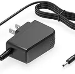 Cable de alimentación de 8 V compatible con recortadora Philips Norelco Multigroom Series 3000 HQ840 MG3750 MG3760, repuesto para adaptador de cable de alimentación Phillips