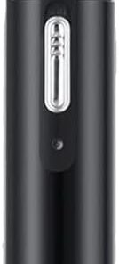 XMING Recortadora de pelo nasal eléctrica recortadora de nariz para hombre afeitadora recargable USB recortadora para afeitar el pelo de la nariz (color: Schwarz)