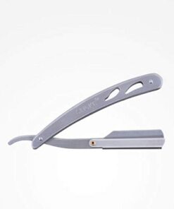 NAVAJA BARBERO ALBA 02 · NAVAJA CORTE CUCHILLA LARGA