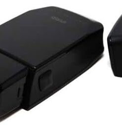 Afeitadora eléctrica con cuchillas afiladas, maquinilla de afeitar eléctrica con cable/inalámbrica para hombres, batería de iones de litio, afeitado súper apurado (negro)