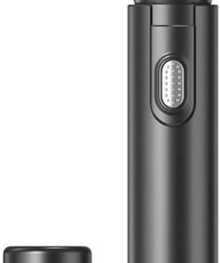 XMING Recortadora eléctrica de pelo de nariz para hombres para limpiar y afeitar el pelo de la nariz para mujeres para usar tijeras de afeitar de nariz recargables para hombres
