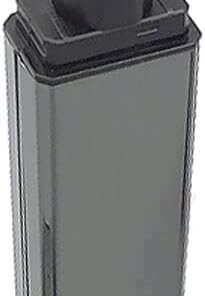 XMING Recortadora de pelo de nariz para hombre, eléctrica, recargable, multifunción, afeitadora de nariz para mujer, recortadora de pelo, patillas (color: gris)