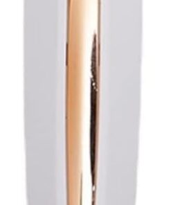 Lady Shaver, Depilación eléctrica para el cuerpo de la mujer, Depiladora portátil sin dolor, perfecta para la cara, la pierna, la mano, el bikini, la axila con luz LED