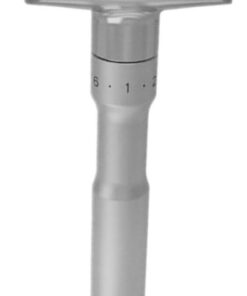 Ciieeo Maquinilla de Afeitar de Seguridad para Hombres Diseño Doble Filo Ajustable, Aleación de Zinc, Fácil de Transportar para Uso en Casa y Viaje