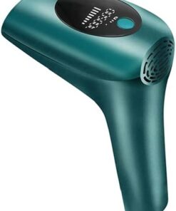 Depilación láser Permanente para Mujeres y Hombres, 900,000 Flashes, depilación láser IPL en casa para Todo el Cuerpo, línea de Bikini Axila Brazo de Pierna