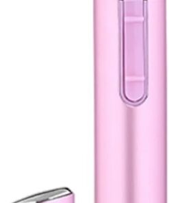 Recortador De Facial Máquina de Afeitar Eléctrica | Recortadora de Facial para Mejillas Cuello Axilas Labios Barbilla Bikini Ducha Maquillaje Cumpleaños Boda Mujeres Hombres