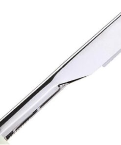 SHINEOFI Afeitadora Manual para Hombre Maquinilla de Barba Acero 3 Piezas en Color y 3 en Oscuro Diseño Antiguo para Perfilado Facial y Afeitado