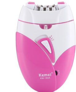 Kemei KM 189A Dry for Women - depiladoras