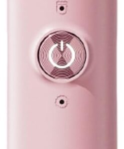 Máquina De Afeitar Eléctrica Para Mujer Recortadora Ergonómica De | Recortadora Para Bikini De Doble Cabezal Rasuradora para rostro, cejas, barba, orejas, piernas y zona