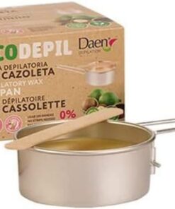 DAEN ECODEPIL CERA CAZOLETA 90GR
