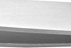 Manicare Pinza Punta Acero Inoxidable Quirúrgico, Depilación Precisión, para Cejas, Vello Facial y Astillas