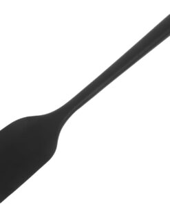 Espátulas de Silicona para Cera Reutilizables Medianas 36,5x6,3x1 Cm Palitos para Mezclar Pintura Varilla Agitadora Cosmética Aplicadores de Cera para Depilación en Salón y Uso