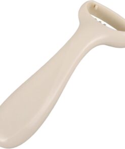 GANAZONO Corta Pelo Corporal Portátil para Mujeres Afeitadora Manual para Piernas y Axilas Recortadora de Corporal Diseño Ergonómico y Seguro para Casa