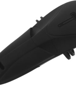 Funda Protectora de Silicona para Afeitadora Portátil Negra | Afeitadora Manual y Eléctrica, Diseño Compacto, Resistente al Agua Golpes, Adecuado para Bolsa de Aseo