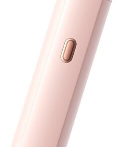 Eficiente recortador de vello, dispositivo de depilación de doble cabeza, removedor facial eléctrico, textura ABS para cara y cuerpo
