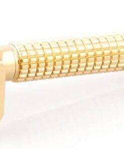 Epsilon Maquinilla de Afeitar Mariposa Oro