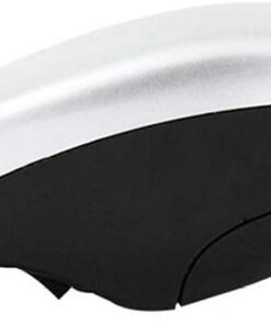 Mini Portátil De Ruido Bajo Barba Trimmer Eléctrico Profesional del Corte del Pelo De Podadoras De Máquina De Afeitar Barba Barbero Hombres 1set (Color Azar)