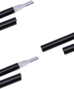 Healeved 3 Piezas recortador cosmético de máquinas de afeitar eléctricas maquinillas de afeitar para Maquinilla de afeitar para Afeitadora eléctrica para