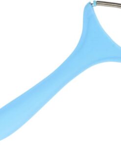 Healeved Depiladora Facial Manual para Mujer Tecnología de Resorte y Material de Acero Inoxidable, Absorción de Sudor para Depilación Segura y Cómoda