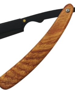 OUNONA Manual Razor para Hombre con Soporte Afeitadora de y Cejas Afeitado Seguro y Cómodo sin Cuchillas Herramienta Práctica para Barbero