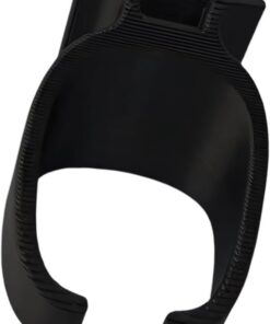 Soporte para afeitadora de camping para montaje en pared, accesorio de baño, para afeitadoras de 4,5 cm, construcción robusta para el propietario de montaje en pared de coche