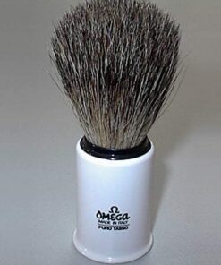 BROCHA AFEITAR OMEGA TEJON 13111