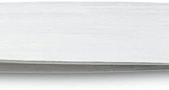 3 Claveles 12263 Pinza Depilar Punta, Inoxidable de 10 cm