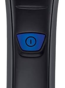 Remington Afeitadora Corporal Masculina Especial Zonas Delicadas, Depiladora Corporal Hombre, Inalámbrica, Cuchillas de Acero Inoxidable, Resistente al Agua, Uso en Seco o Ducha, Ergonómica, BHT250