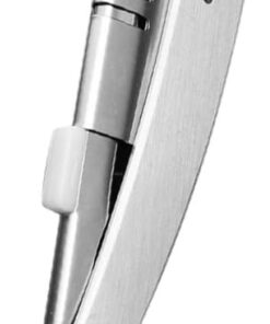 Soporte para Cuchillas de Afeitar para Hombre de Acero Inoxidable, Resistente y Duradero, Adecuado para Organizar Accesorios de Barbería Baño