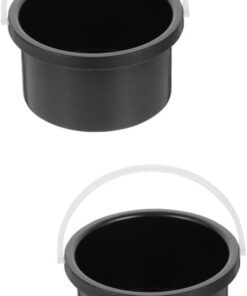 2 Piezas De Recipiente Para Cera, Práctico Recipiente Interior Para Calentar Cera, Recipiente Interior Para Derretir Cera, Recipiente Para Derretir Cera, Recipiente Para Calentar