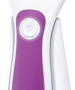 Beurer HL 76 Depiladora, depilación y afeitado, cabezal depilador ancho y flexible con 42 pinzas adaptado al contorno del cuerpo para una depilación completa, resistente al agua, luz LED brillante