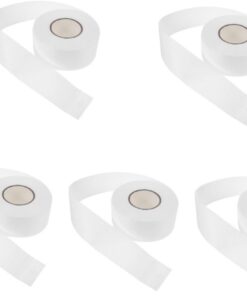 Healeved 5 Rollos De Papel Encerado Tiras De Cera Herramientas Faciales Tiras De Para Depilación De Para Depilación De Para Facial De Para
