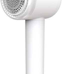 Ropa de depilación Ropa Pilling Trimmer Recargable Ropa for el hogar raspando y Absorbente Máquina de Bola de Pelo a la máquina de Afeitar del artefacto(Wit)