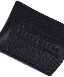 Parker safety razor Funda de piel de búfalo para maquinillas de afeitar de seguridad