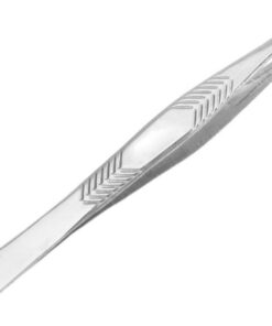 Ciieeo 24 Piezas Pinzas de Punta Inclinada de Acero Inoxidable para Cejas Diseño Seguro y Portátil Ideales para Cuidado Personal y Depilación Precisa