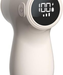 Cortadora de Bolas de Pelo, Pantalla Digital, máquina de Afeitar práctica for el hogar