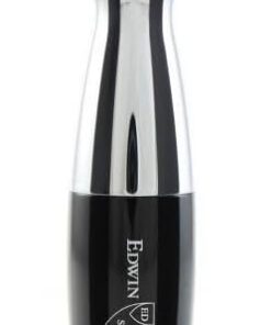 Edwin Jagger Maquinilla Afeitar Gillette Mach3® Negra